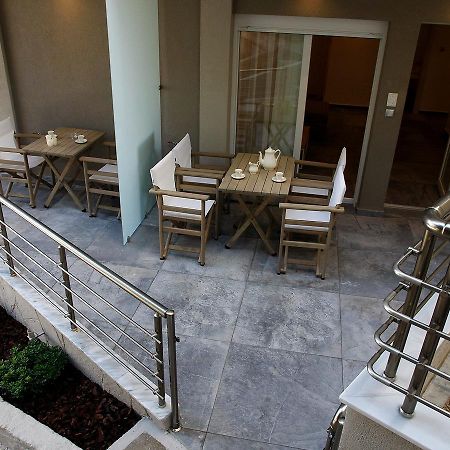 Katrine Boutique Apartments Kavala Exteriör bild
