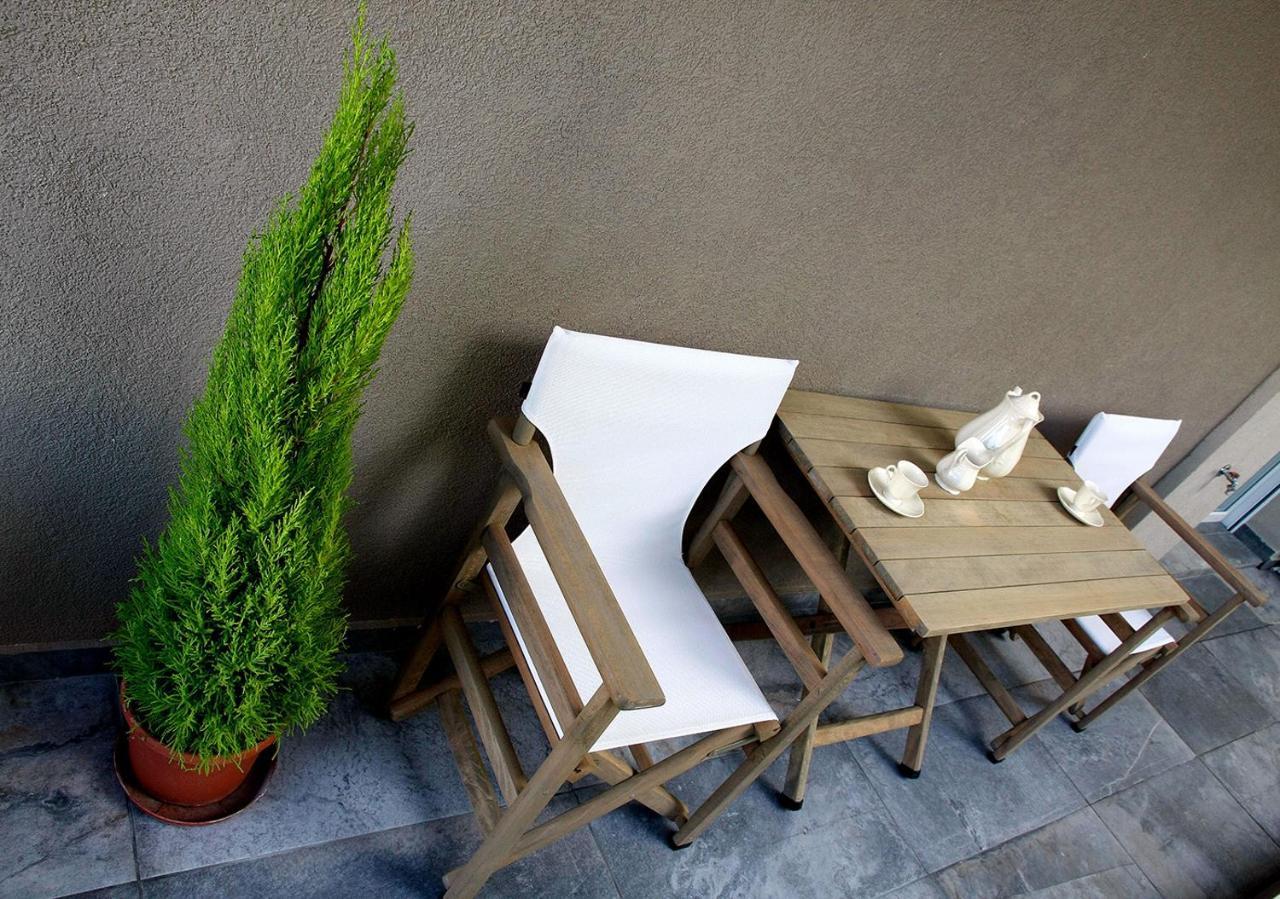 Katrine Boutique Apartments Kavala Exteriör bild