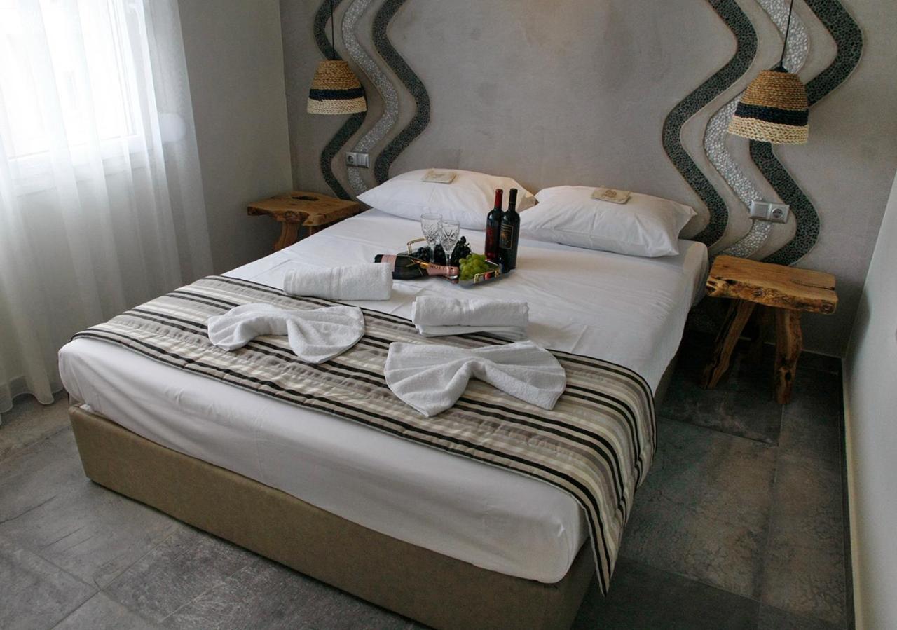 Katrine Boutique Apartments Kavala Exteriör bild