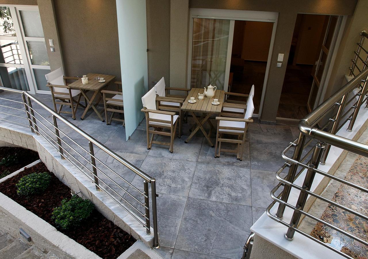 Katrine Boutique Apartments Kavala Exteriör bild