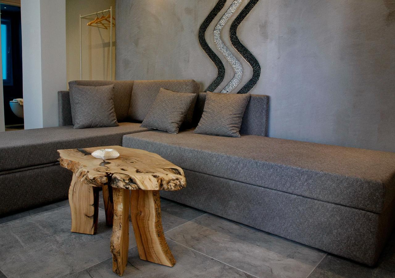 Katrine Boutique Apartments Kavala Exteriör bild