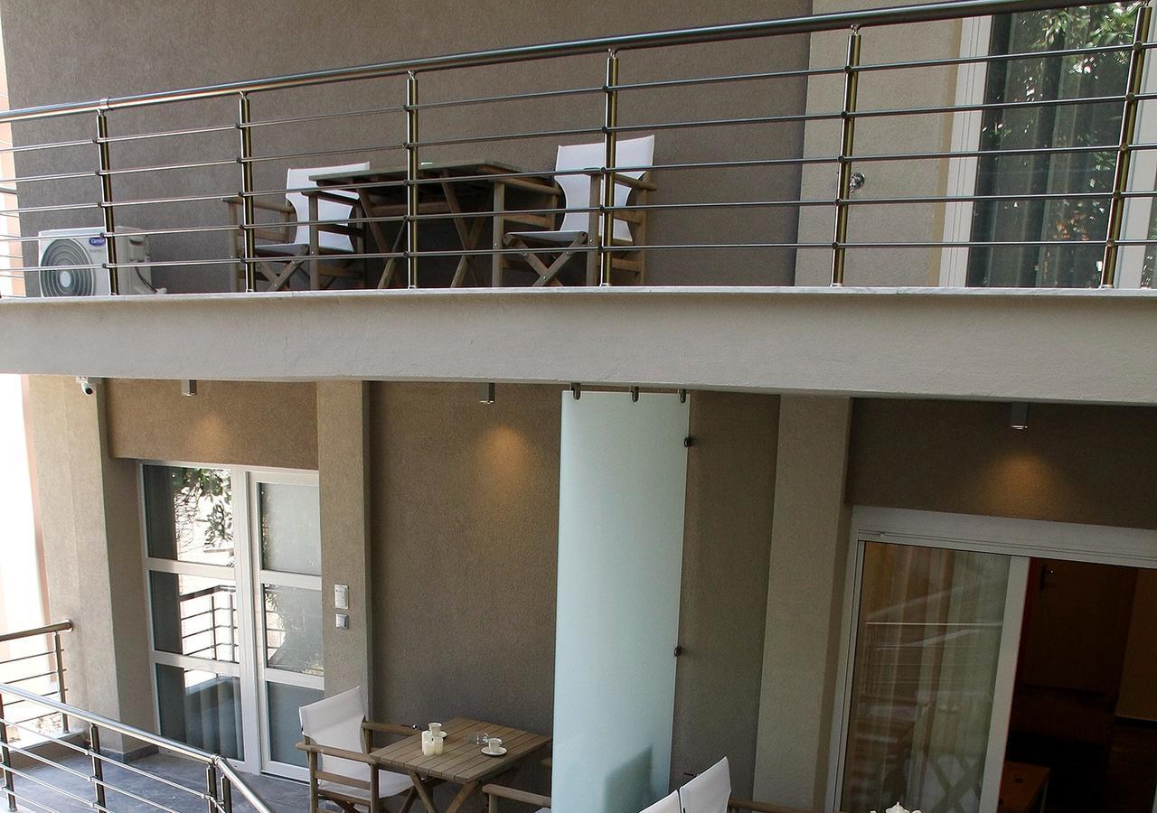 Katrine Boutique Apartments Kavala Exteriör bild