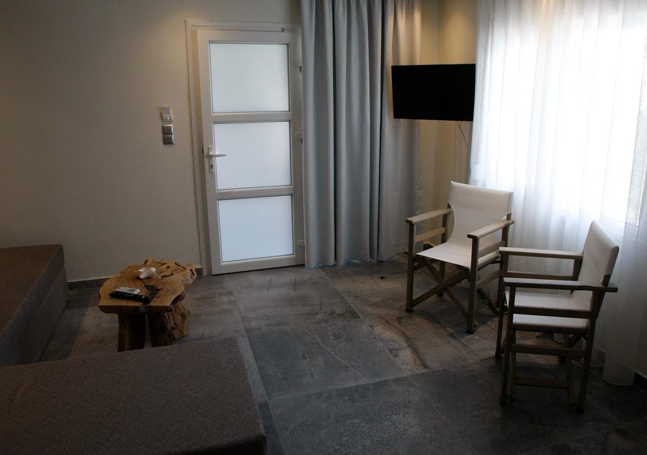 Katrine Boutique Apartments Kavala Exteriör bild