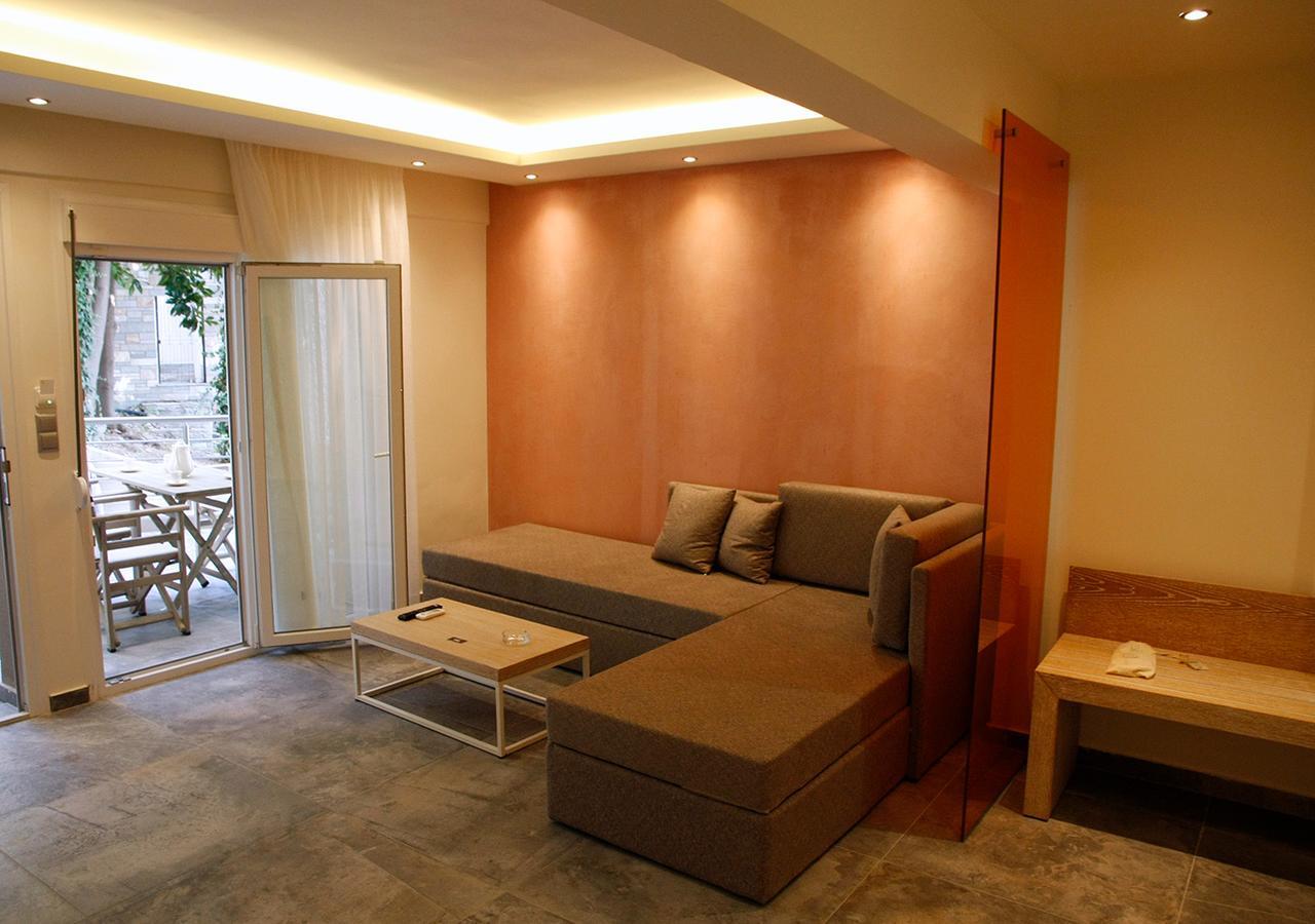 Katrine Boutique Apartments Kavala Exteriör bild