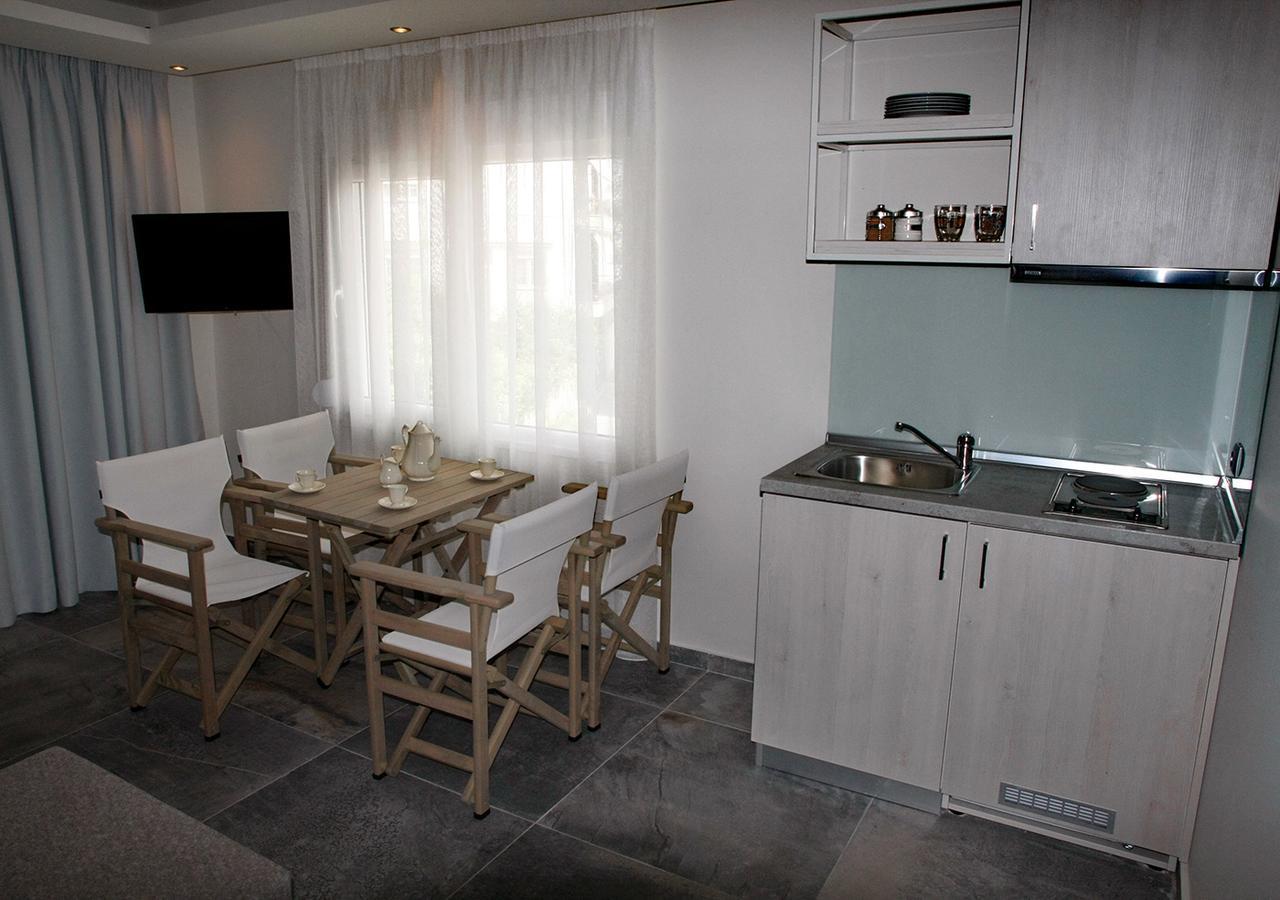 Katrine Boutique Apartments Kavala Exteriör bild