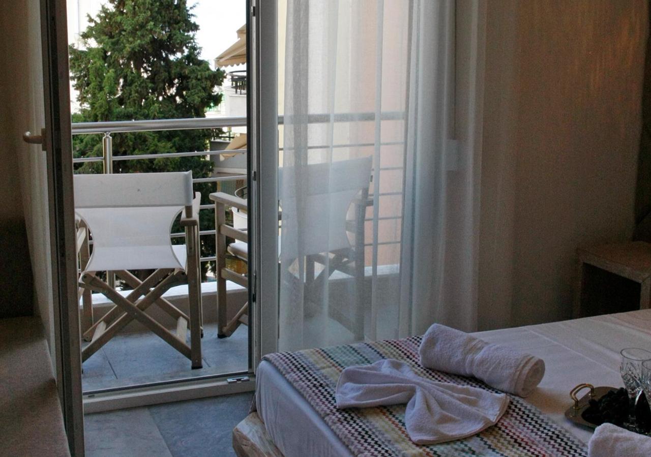 Katrine Boutique Apartments Kavala Exteriör bild
