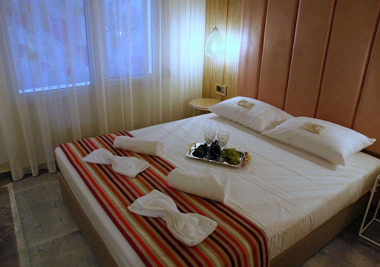 Katrine Boutique Apartments Kavala Exteriör bild