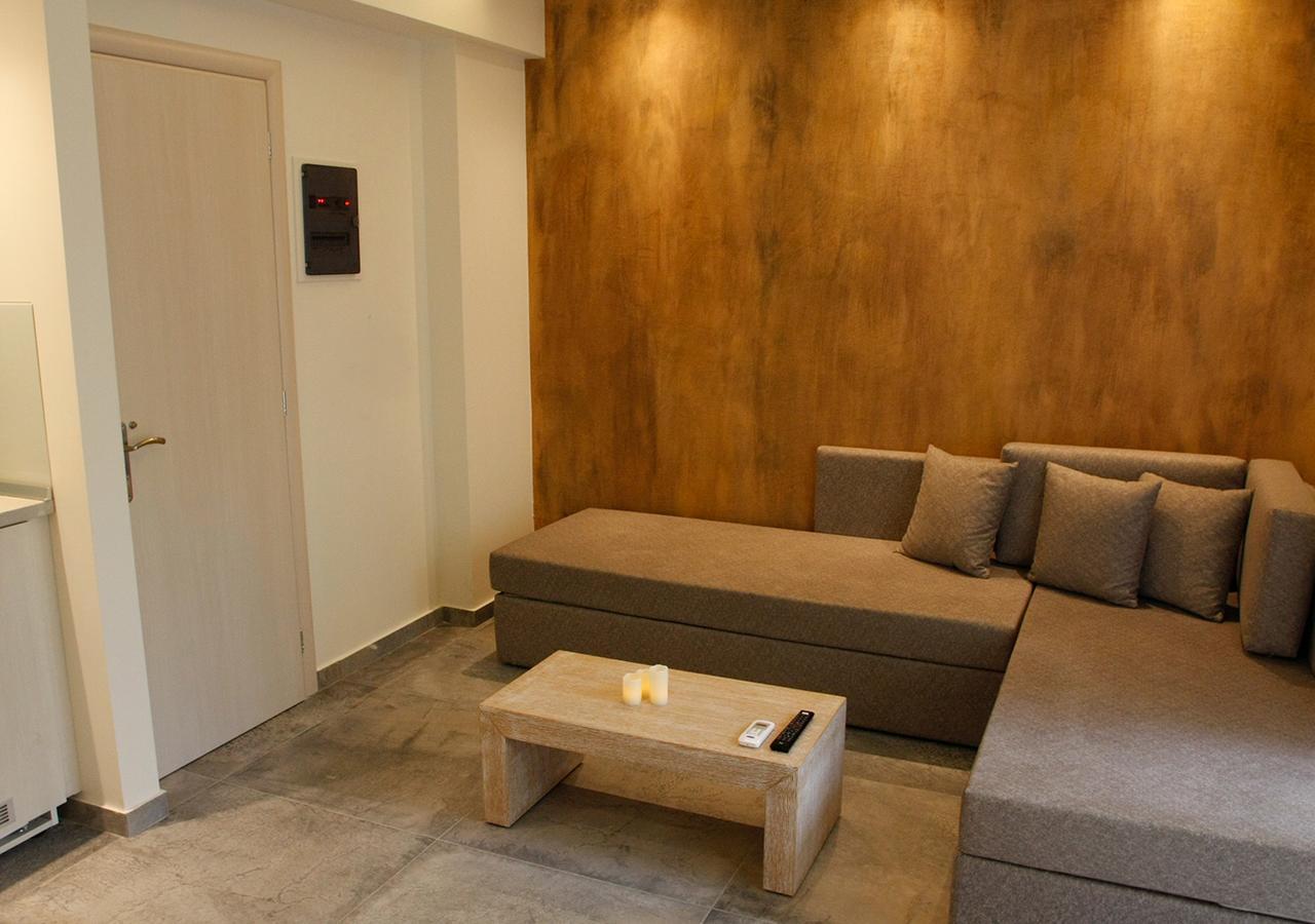 Katrine Boutique Apartments Kavala Exteriör bild