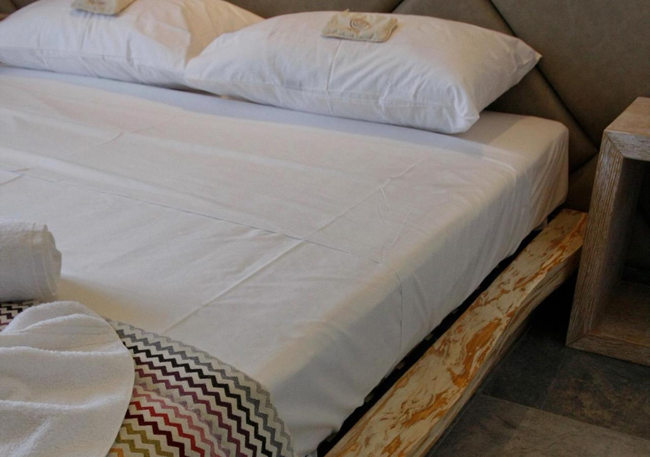 Katrine Boutique Apartments Kavala Exteriör bild