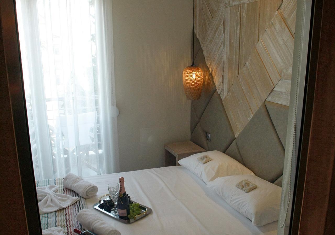 Katrine Boutique Apartments Kavala Exteriör bild