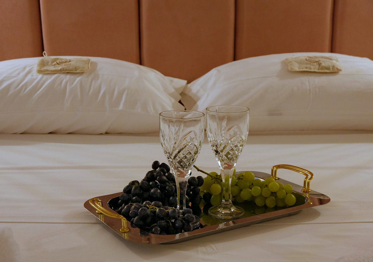 Katrine Boutique Apartments Kavala Exteriör bild