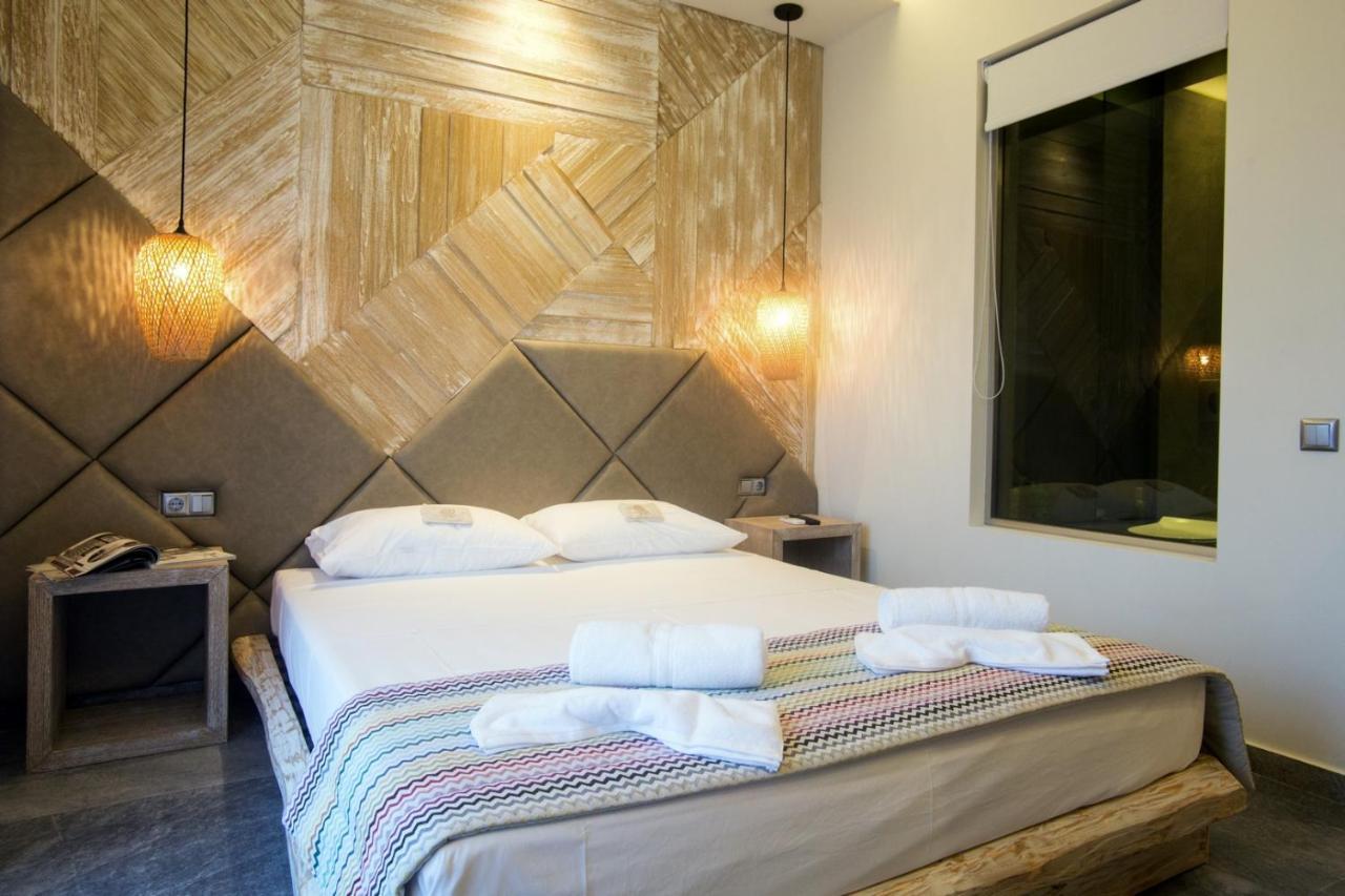 Katrine Boutique Apartments Kavala Exteriör bild