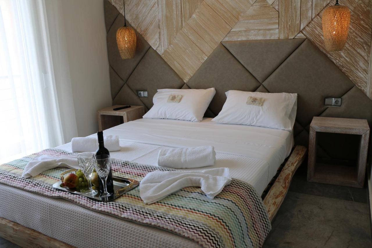 Katrine Boutique Apartments Kavala Exteriör bild